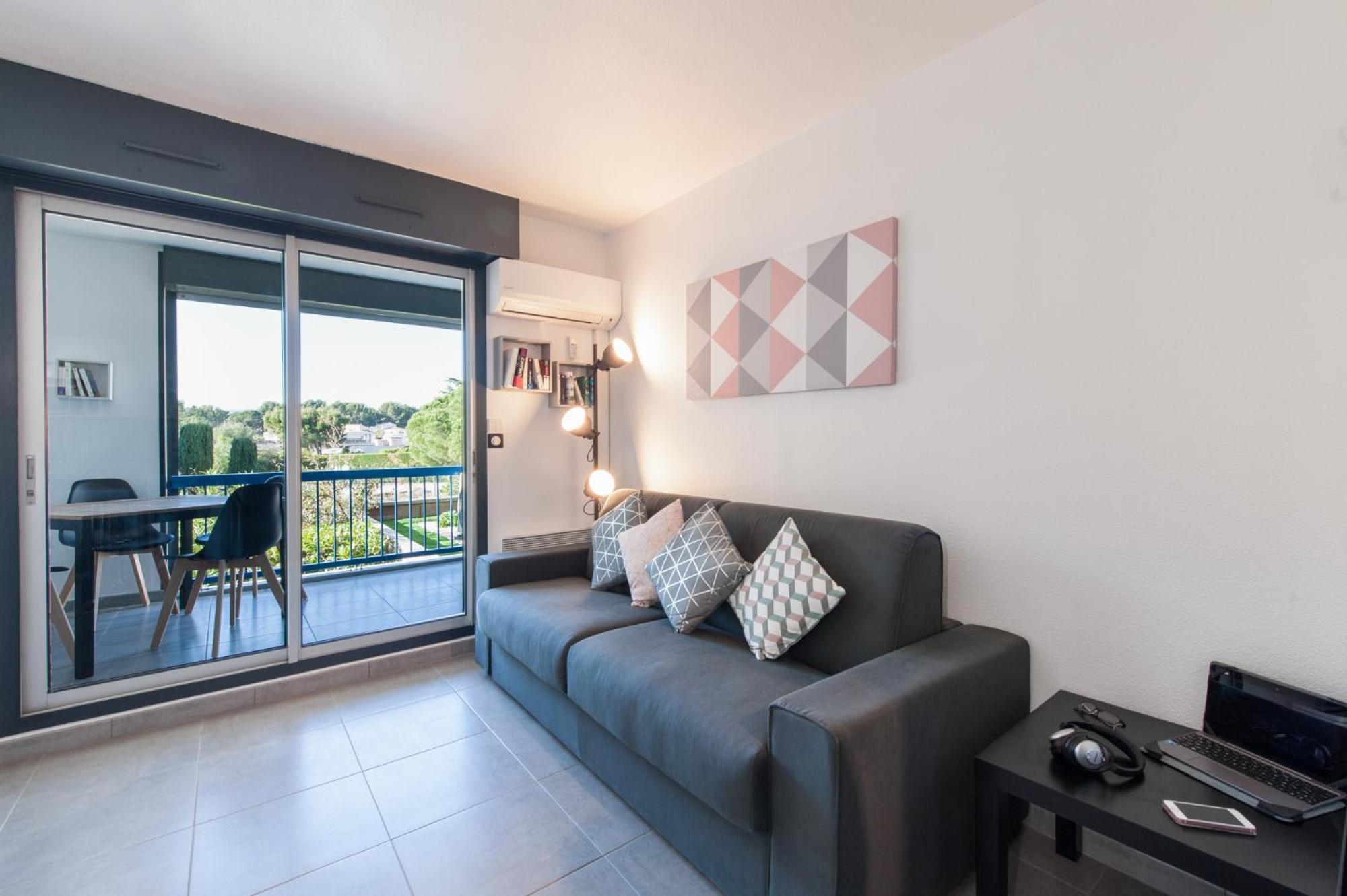 Appart Studio Du Cap - Cosyprovence Apartment La Ciotat Exterior photo