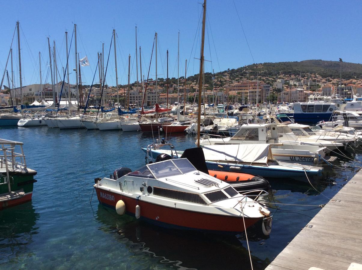 Appart Studio Du Cap - Cosyprovence Apartment La Ciotat Exterior photo