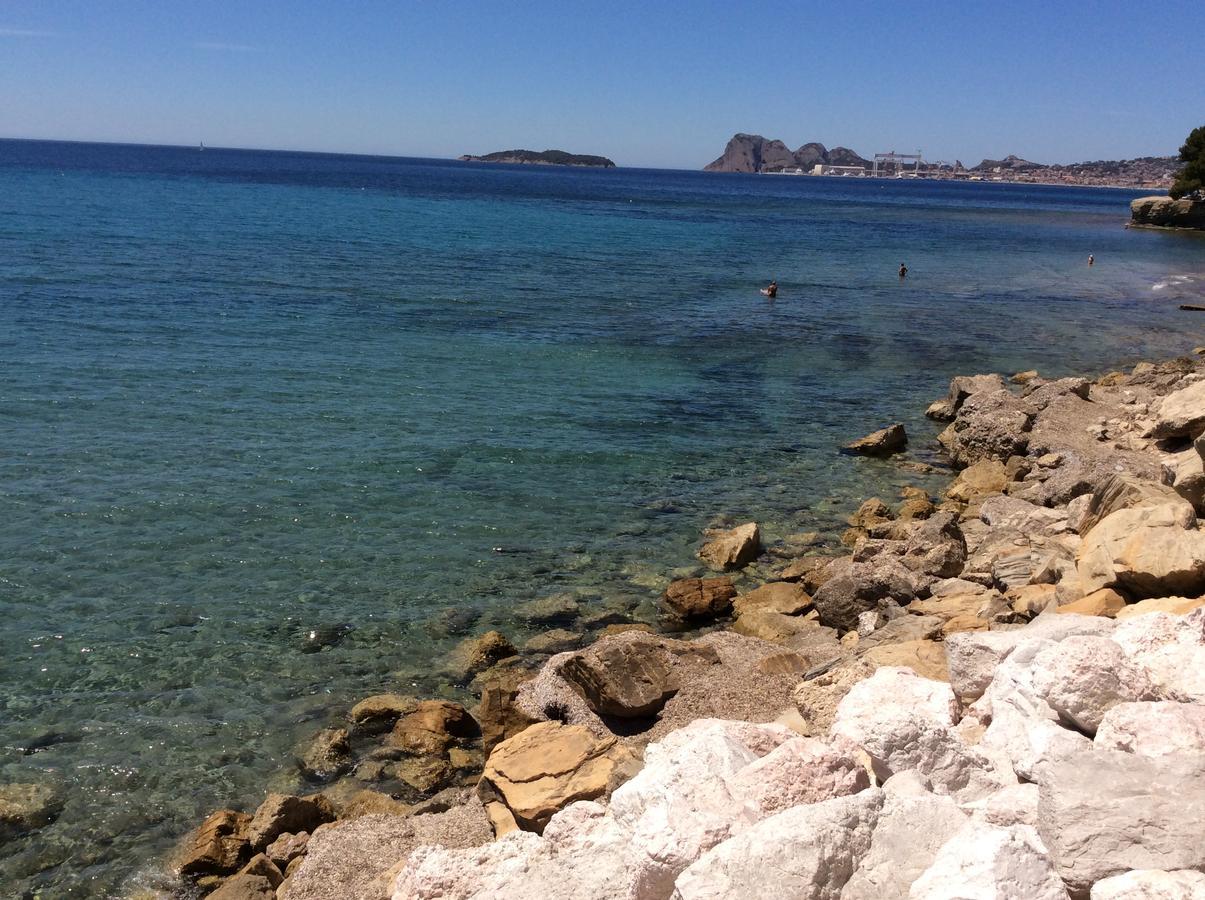 Appart Studio Du Cap - Cosyprovence Apartment La Ciotat Exterior photo