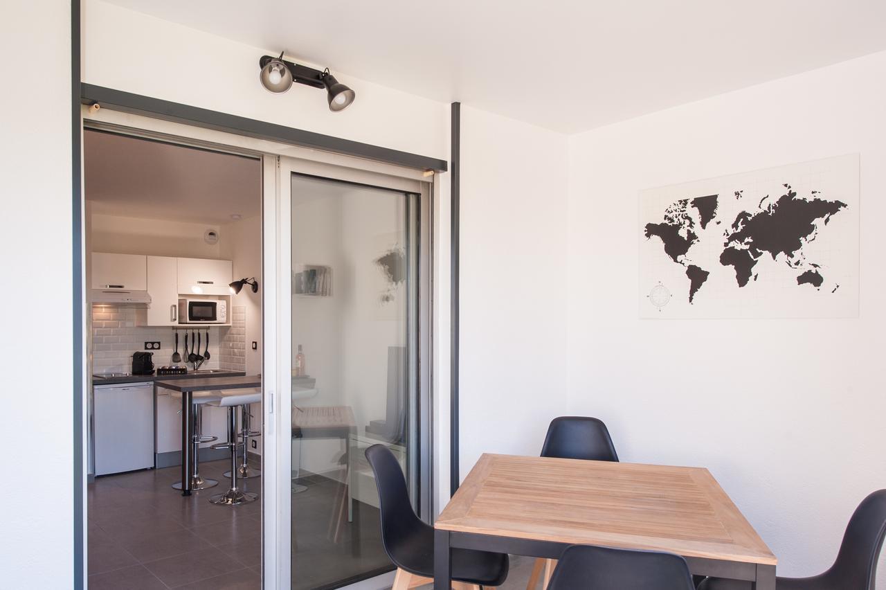 Appart Studio Du Cap - Cosyprovence Apartment La Ciotat Exterior photo