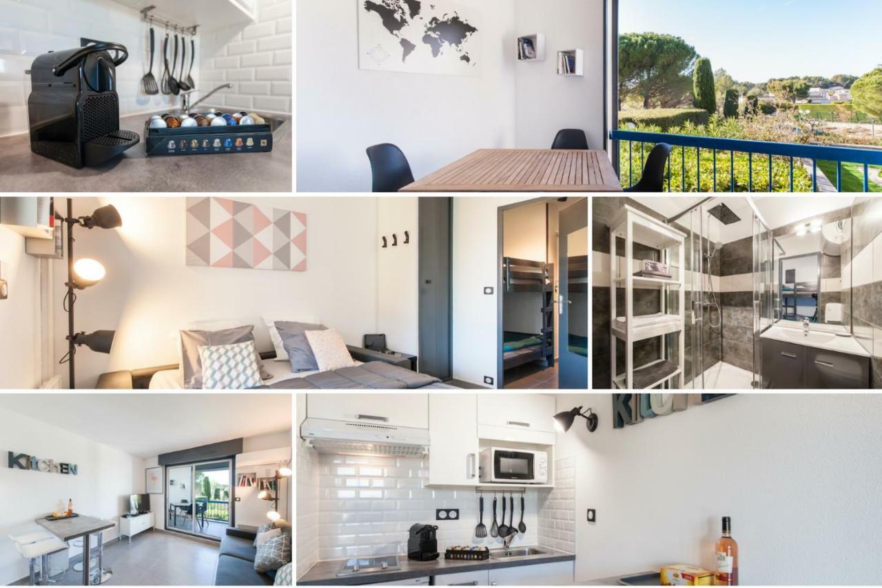 Appart Studio Du Cap - Cosyprovence Apartment La Ciotat Exterior photo